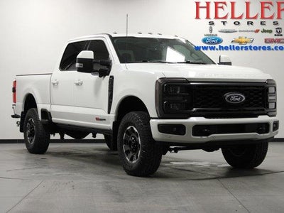 2023 Ford F-250 Super Duty 4X4 Lariat 4DR Crew Cab 8 FT. LB Pickup