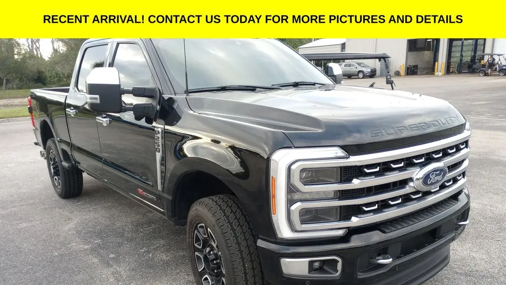 Preowned 2023 Ford F-250 Super Duty King Ranch for Sale