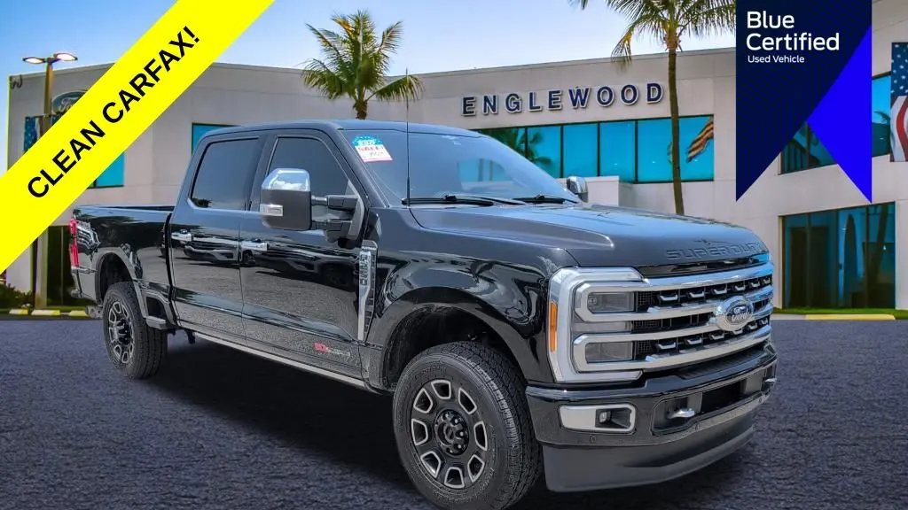Preowned 2023 Ford F-250 Super Duty XLT for Sale