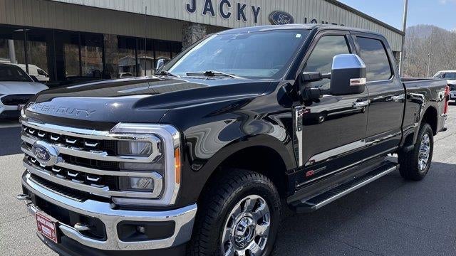 2023 Ford F-250 Super Duty King Ranch