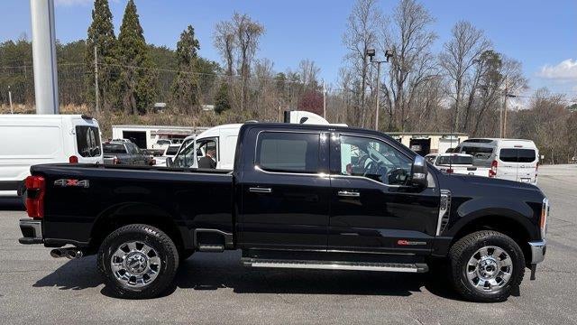 2023 Ford F-250 Super Duty King Ranch