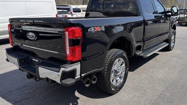 2023 Ford F-250 Super Duty King Ranch