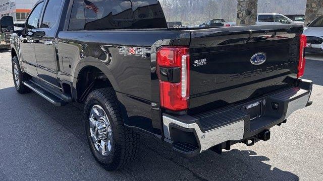 2023 Ford F-250 Super Duty King Ranch