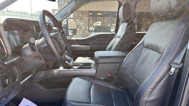 2023 Ford F-250 Super Duty King Ranch