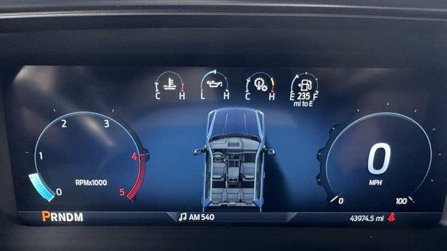 2023 Ford F-250 Super Duty King Ranch