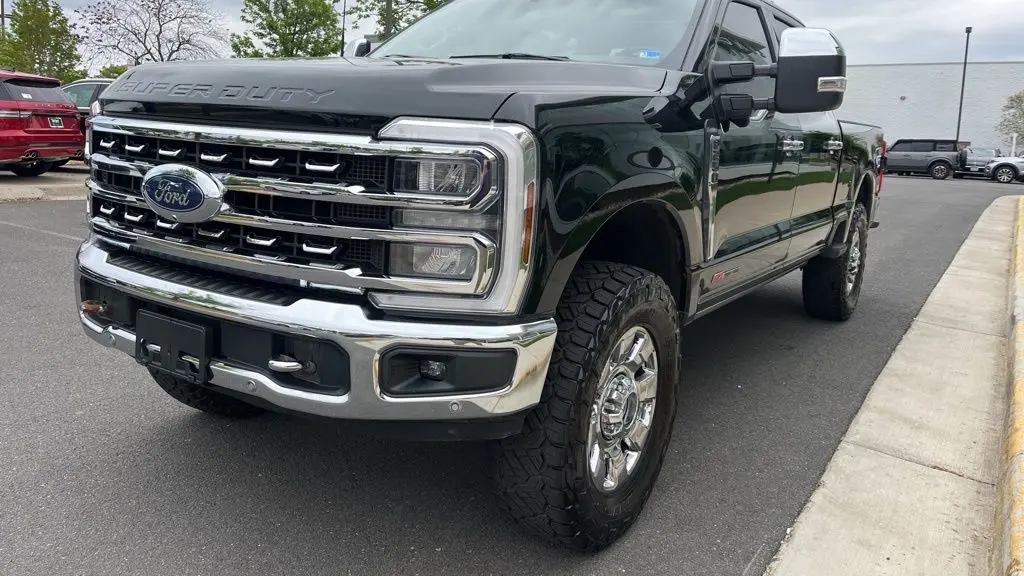 2024 Ford F-250 Super Duty XL