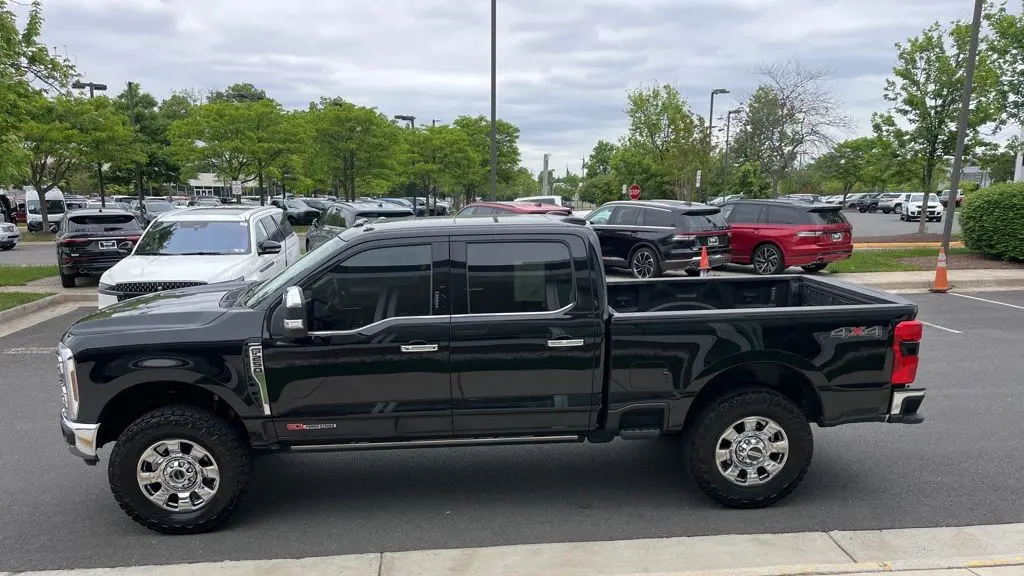 2024 Ford F-250 Super Duty XL