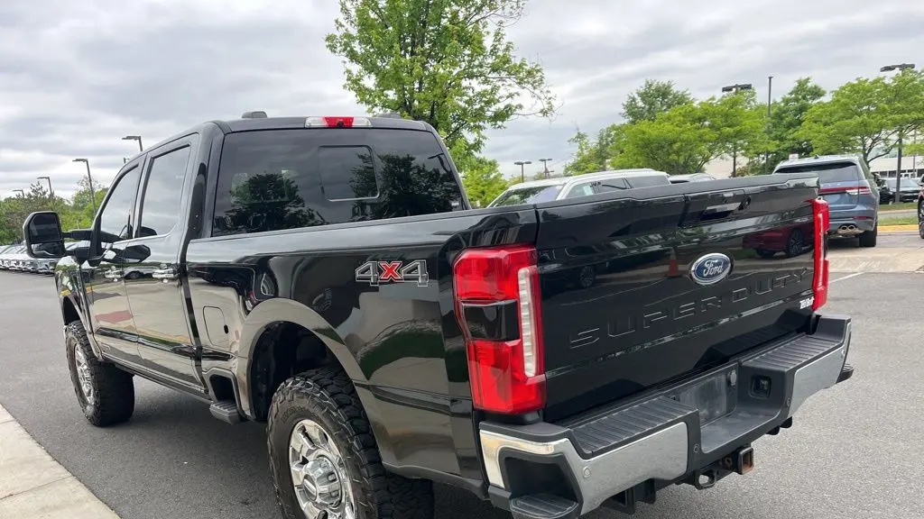 2024 Ford F-250 Super Duty XL