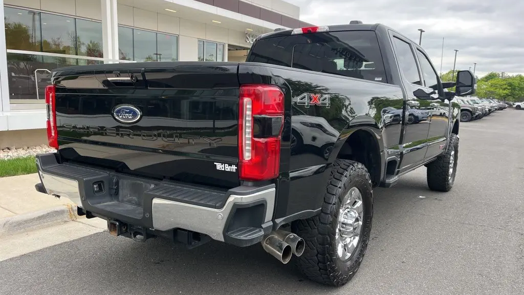 2024 Ford F-250 Super Duty XL