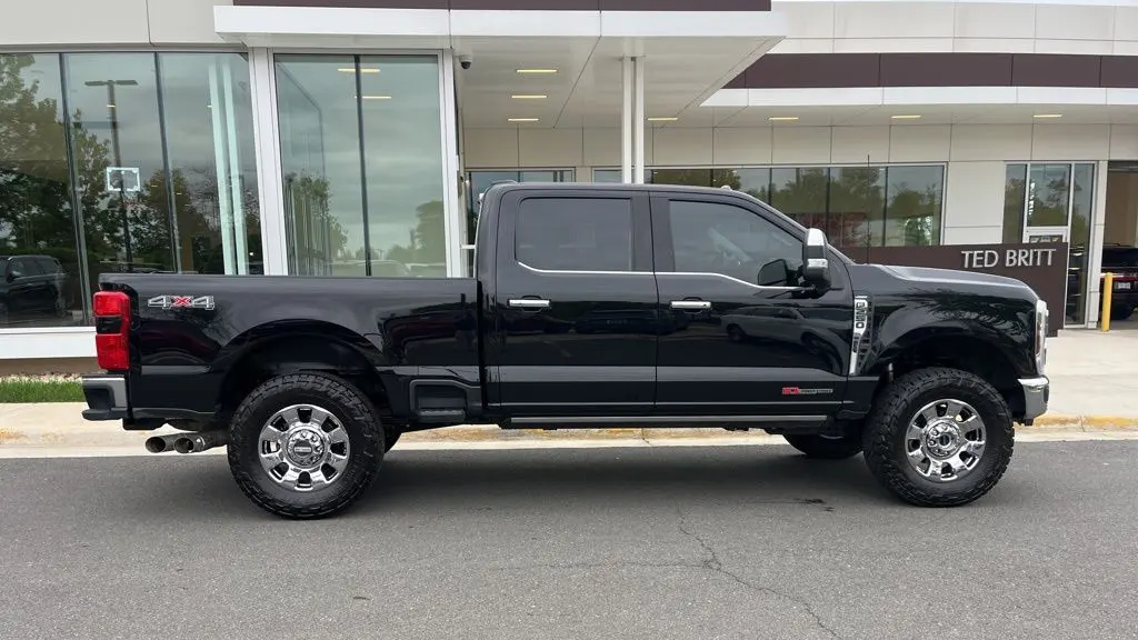 2024 Ford F-250 Super Duty XL