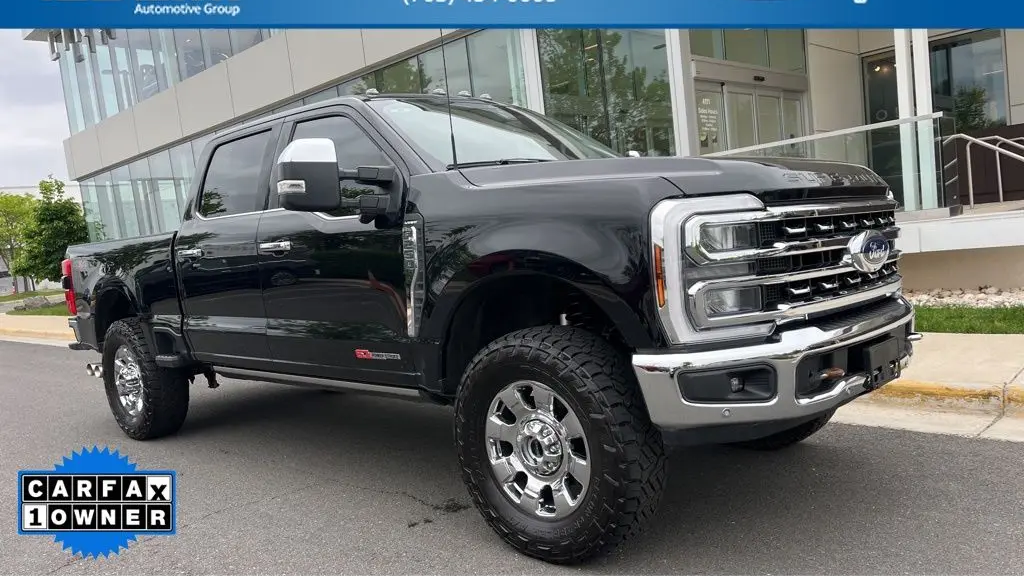 2024 Ford F-250 Super Duty XL
