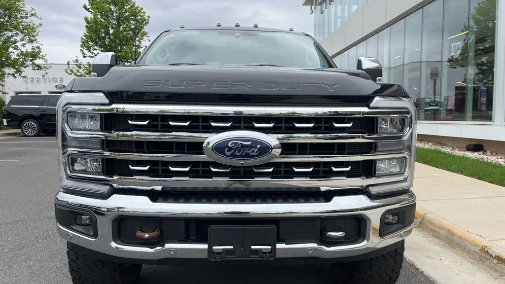 2024 Ford F-250 Super Duty XL