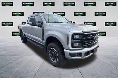 2024 Ford F-250 Super Duty 4X4 XL 4DR Crew Cab 8 FT. LB Pickup