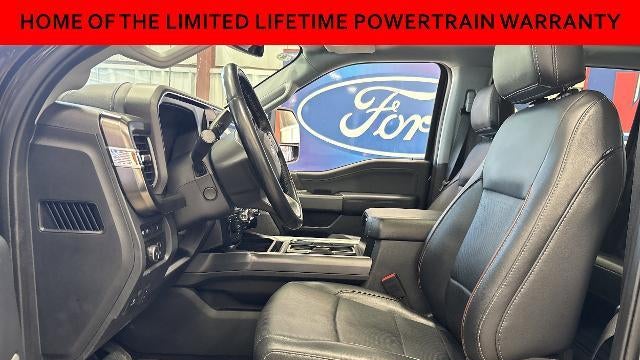 2024 Ford F-250 Super Duty Lariat