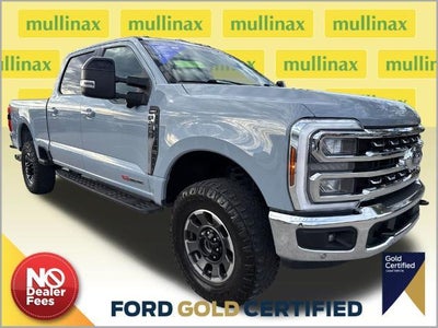 2024 Ford F-250 Super Duty 4X4 Lariat 4DR Crew Cab 6.8 FT. SB Pickup