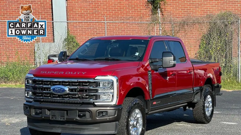 Preowned 2024 Ford F-250 Super Duty Lariat for Sale