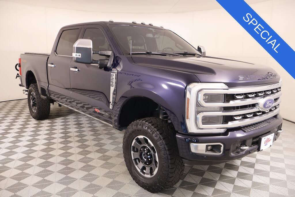 2024 Ford F-250