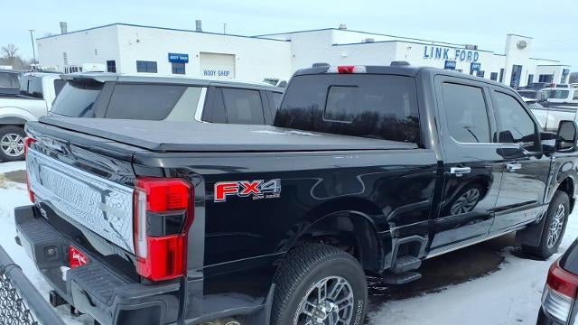 2024 Ford F-250 Super Duty Platinum