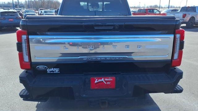 2024 Ford F-250 Super Duty Platinum
