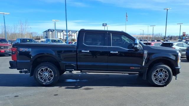 2024 Ford F-250 Super Duty Platinum