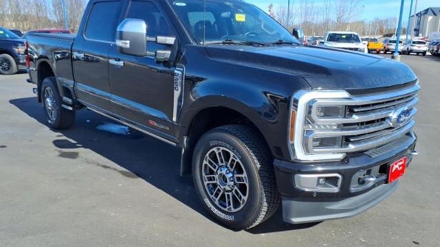 2024 Ford F-250 Super Duty Platinum