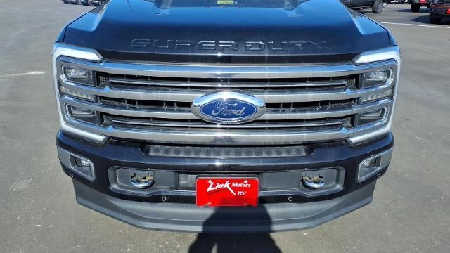 2024 Ford F-250 Super Duty Platinum
