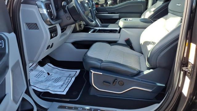 2024 Ford F-250 Super Duty Platinum