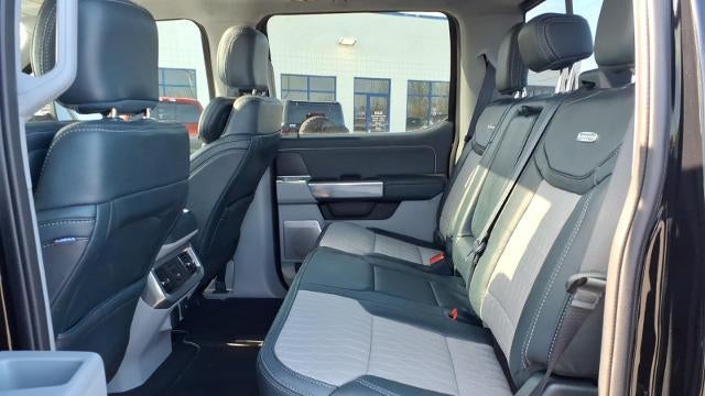 2024 Ford F-250 Super Duty Platinum