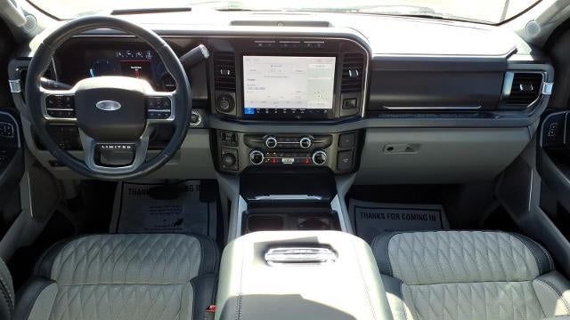2024 Ford F-250 Super Duty Platinum