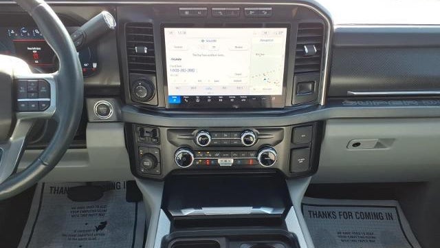 2024 Ford F-250 Super Duty Platinum