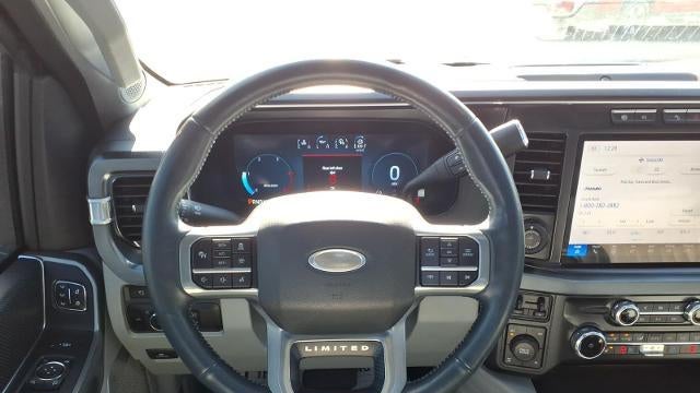 2024 Ford F-250 Super Duty Platinum