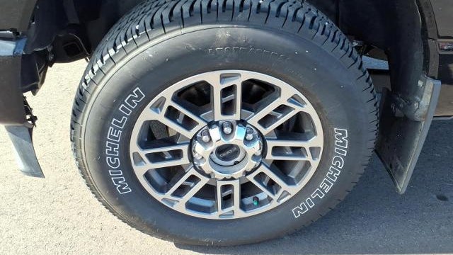 2024 Ford F-250 Super Duty Platinum