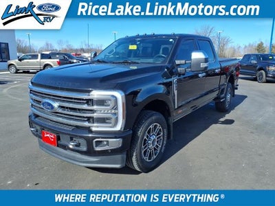 2024 Ford F-250 Super Duty 4X4 XL 4DR Crew Cab 6.8 FT. SB Pickup