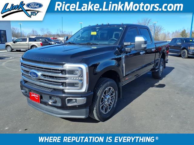 2024 Ford F-250
