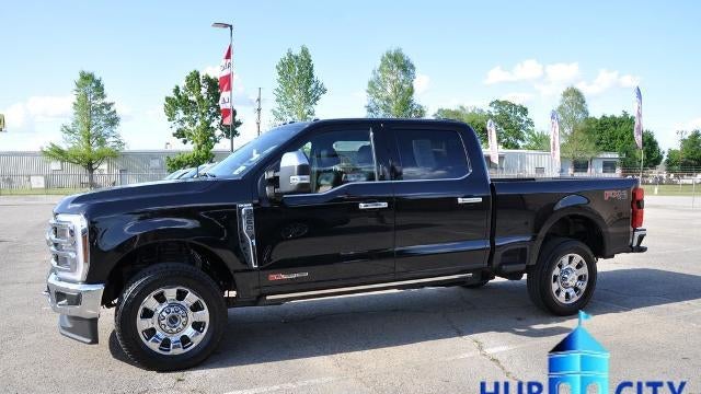 2024 Ford F-250 Super Duty Limited