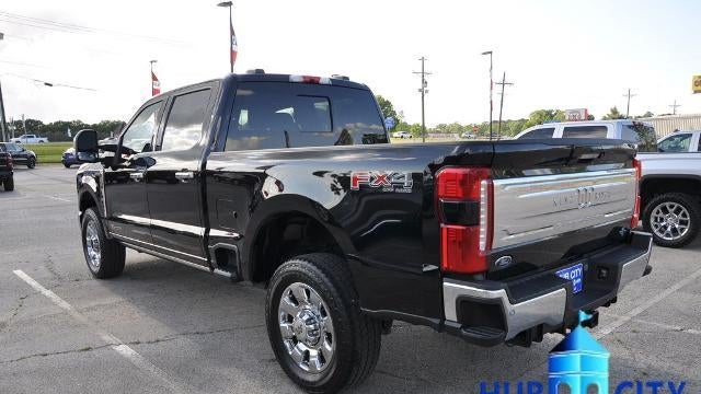 2024 Ford F-250 Super Duty Limited