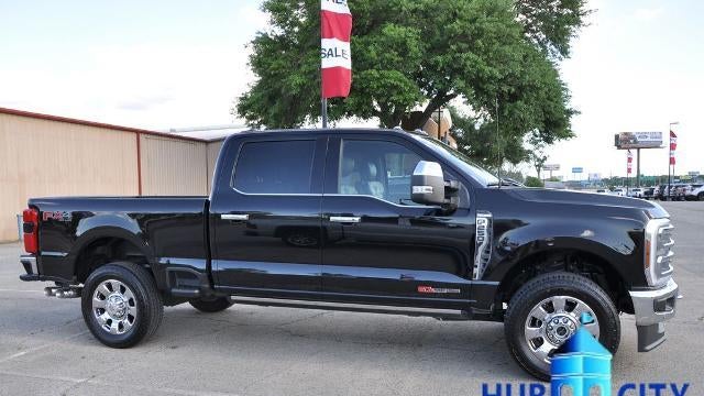 2024 Ford F-250 Super Duty Limited
