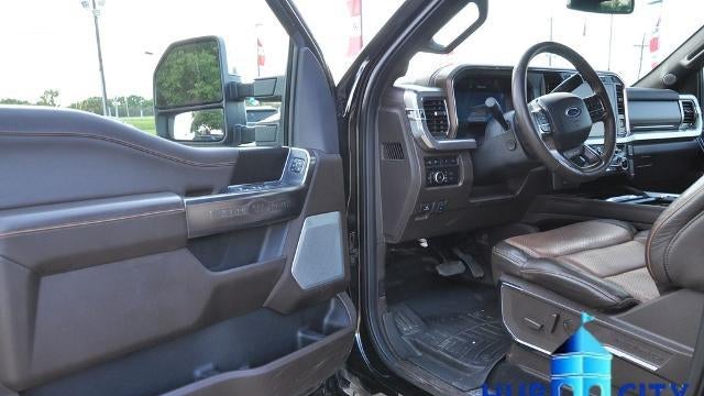 2024 Ford F-250 Super Duty Limited