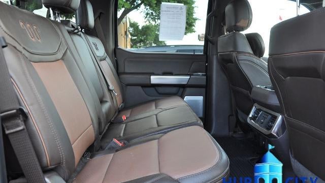 2024 Ford F-250 Super Duty Limited