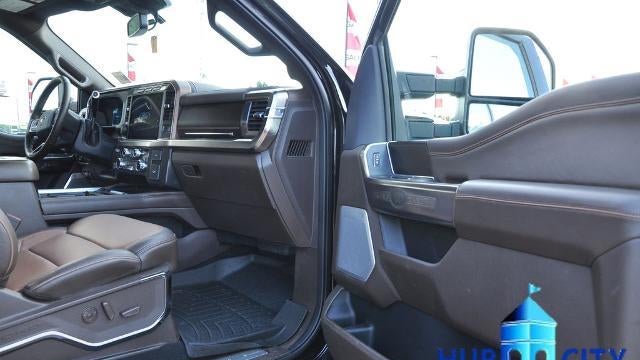 2024 Ford F-250 Super Duty Limited