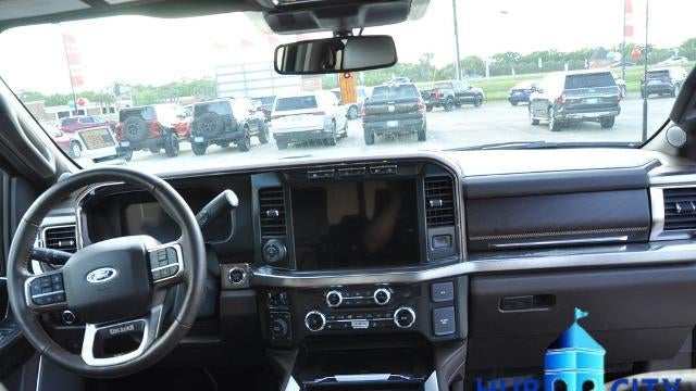 2024 Ford F-250 Super Duty Limited
