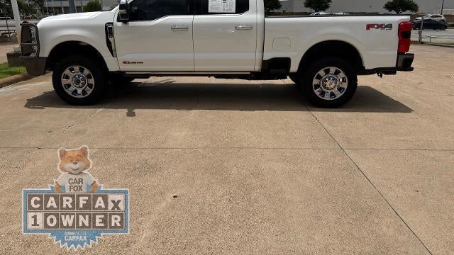 2024 Ford F-250 Super Duty XLT