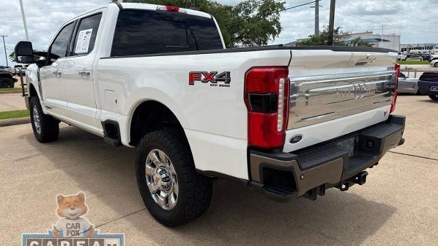 2024 Ford F-250 Super Duty XLT