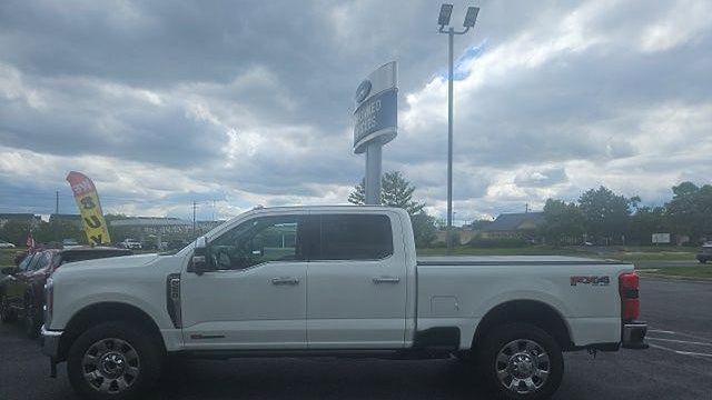 Preowned 2024 Ford F-250 Super Duty Lariat for Sale