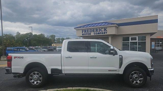 2024 Ford F-250 Super Duty Lariat