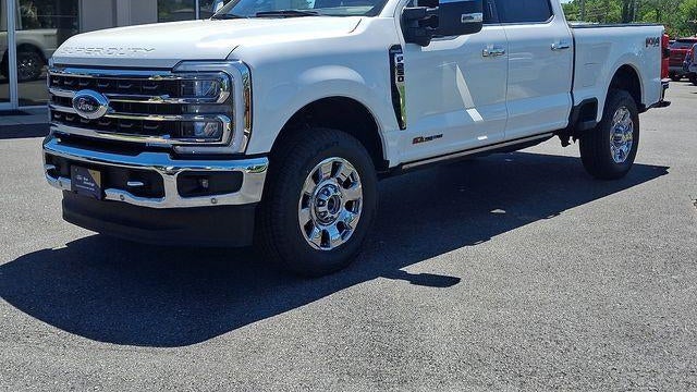 2024 Ford F-250 Super Duty Lariat