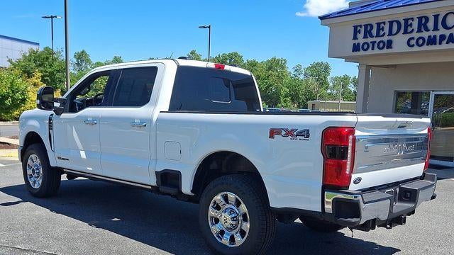 2024 Ford F-250 Super Duty Lariat