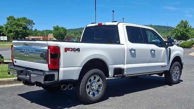 2024 Ford F-250 Super Duty Lariat