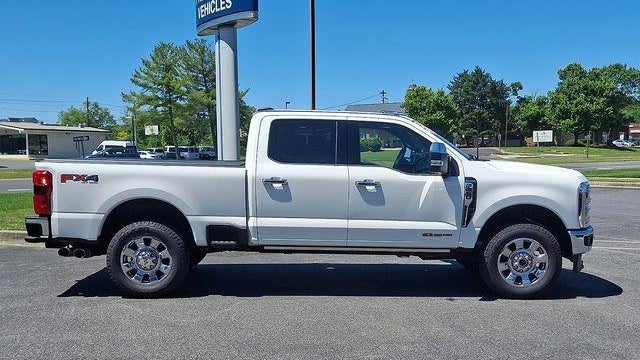 2024 Ford F-250 Super Duty Lariat