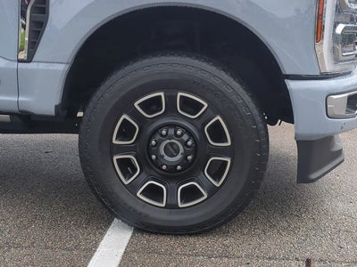 2024 Ford F-250 Super Duty 4X4 Limited 4DR Crew Cab 8 FT. LB Pickup